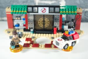 Lego Dimensions - Story Pack - New Ghostbusters (05)